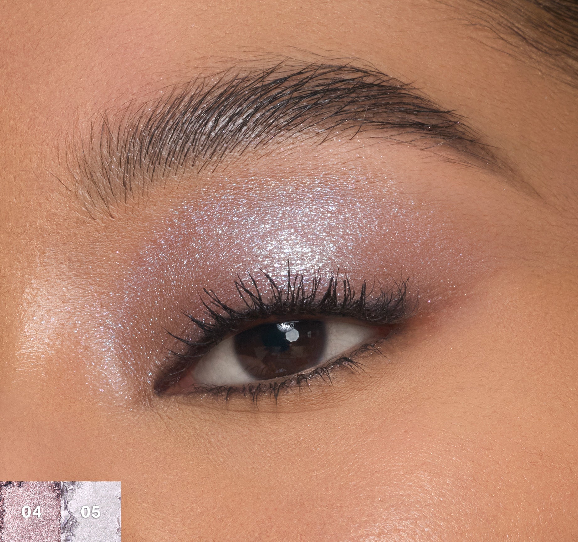 MORPHE - Cyber Chrome Eyeshadow Palette