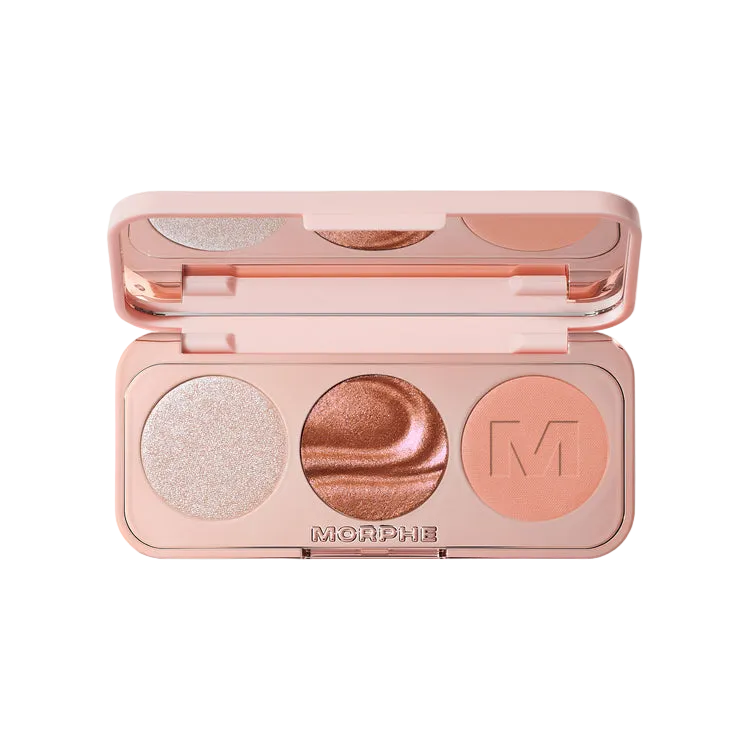MORPHE - Dream Sequins Palette
