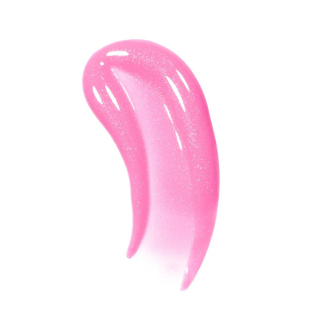 MORPHE - Dripglass Glazed High Shine Lip Gloss - réf Glint Of Pink