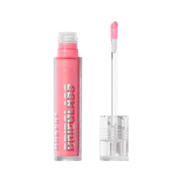 MORPHE - Dripglass Glazed High Shine Lip Gloss - réf Pink Mirror