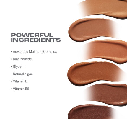MORPHE - Hot Shot Sun Drops Bronzer Liquide - réf Money Honey
