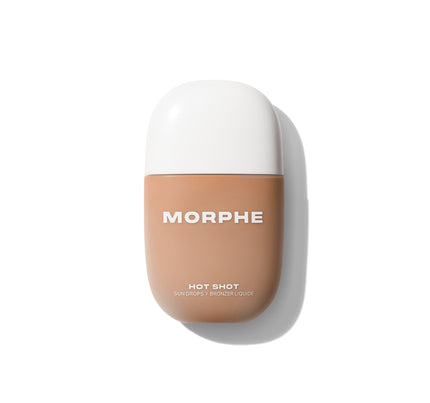 MORPHE - Hot Shot Sun Drops Bronzer Liquide - réf Money Honey