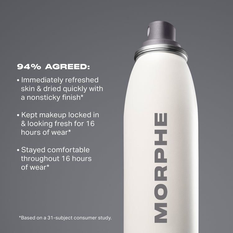 MORPHE - LIFEPROOF Continous Prep & Set Mist - 79.4g