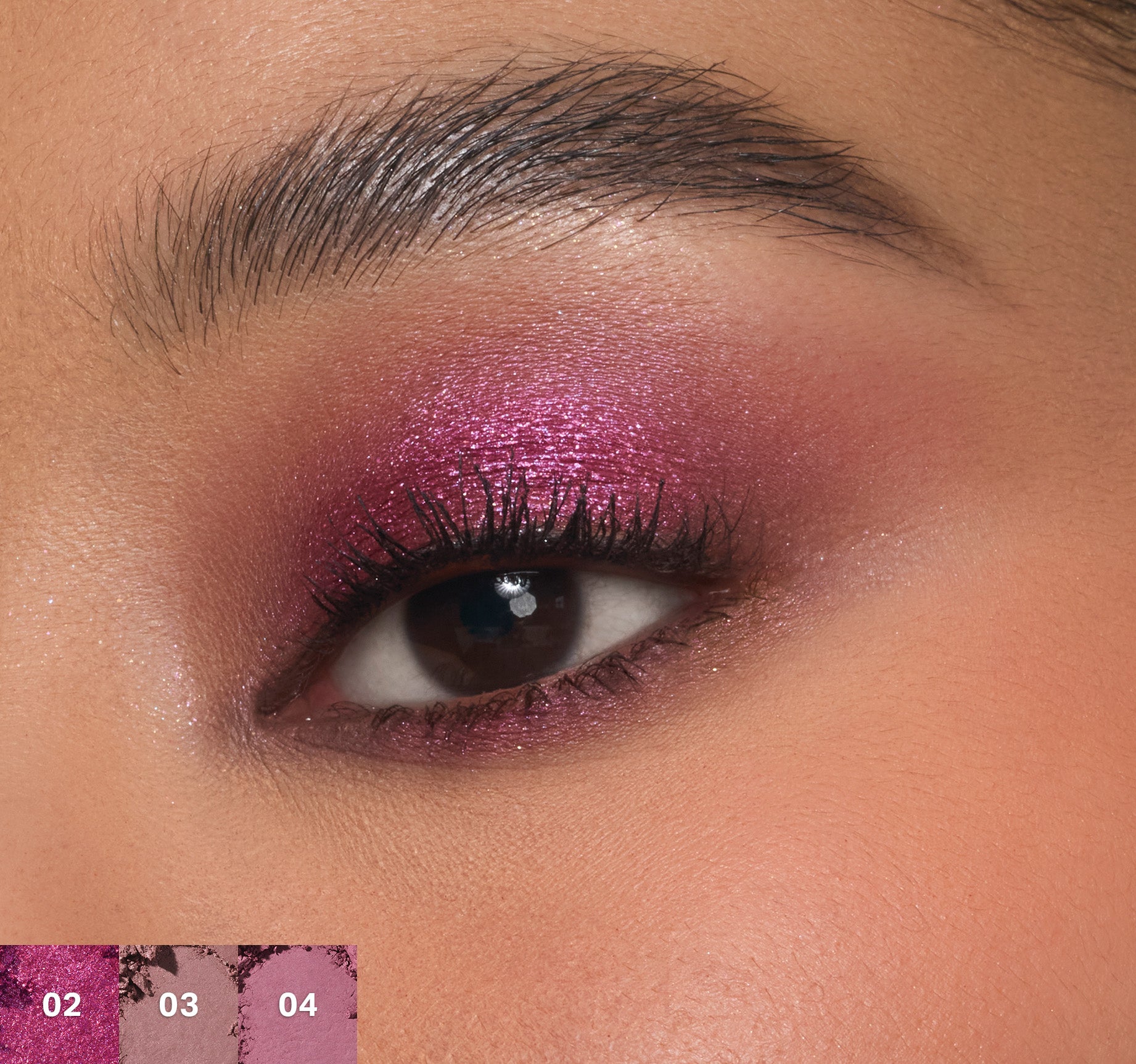 MORPHE - Love Bite Eyeshadow Palette