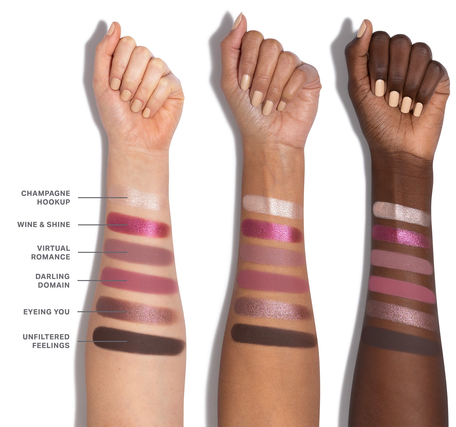 MORPHE - Love Bite Eyeshadow Palette