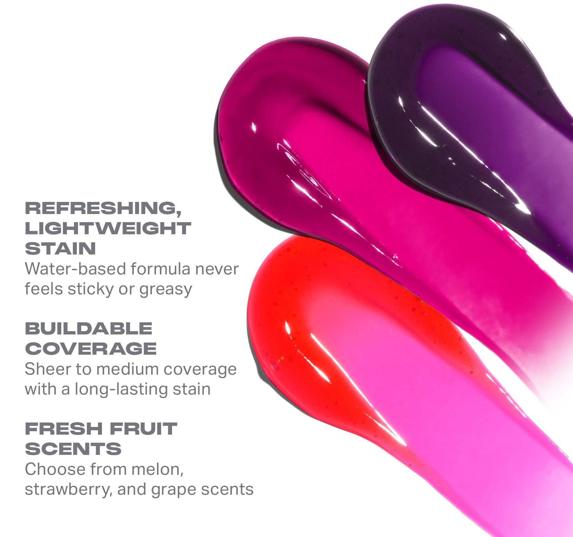 MORPHE - Love Bite Lip Stain - ref Grape Kisser