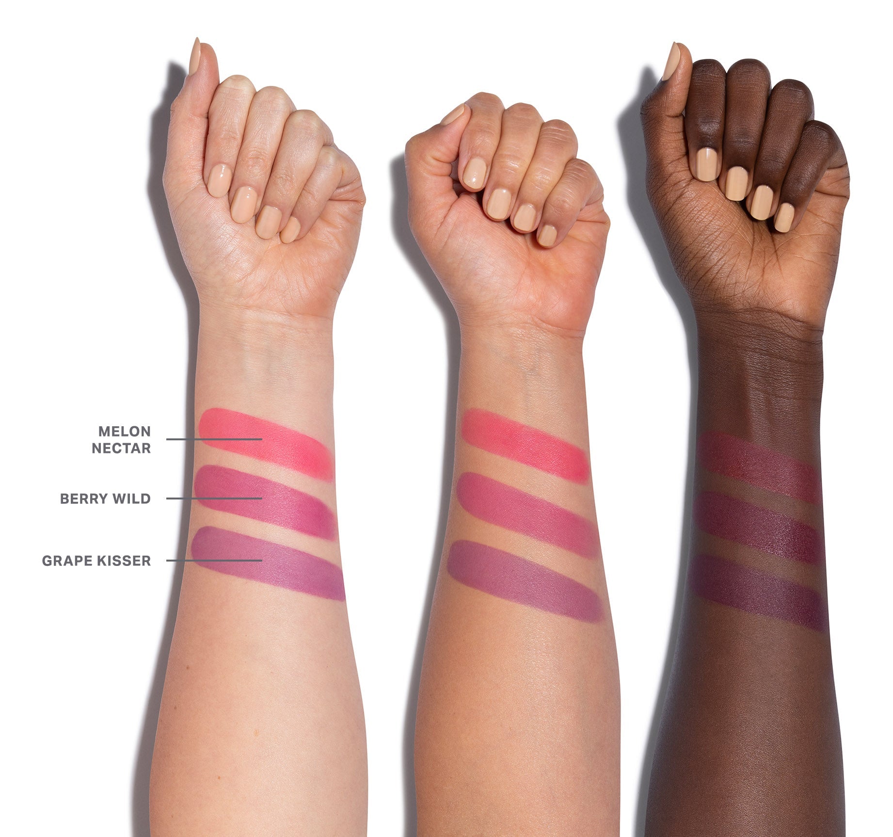 MORPHE - Love Bite Lip Stain - ref Grape Kisser