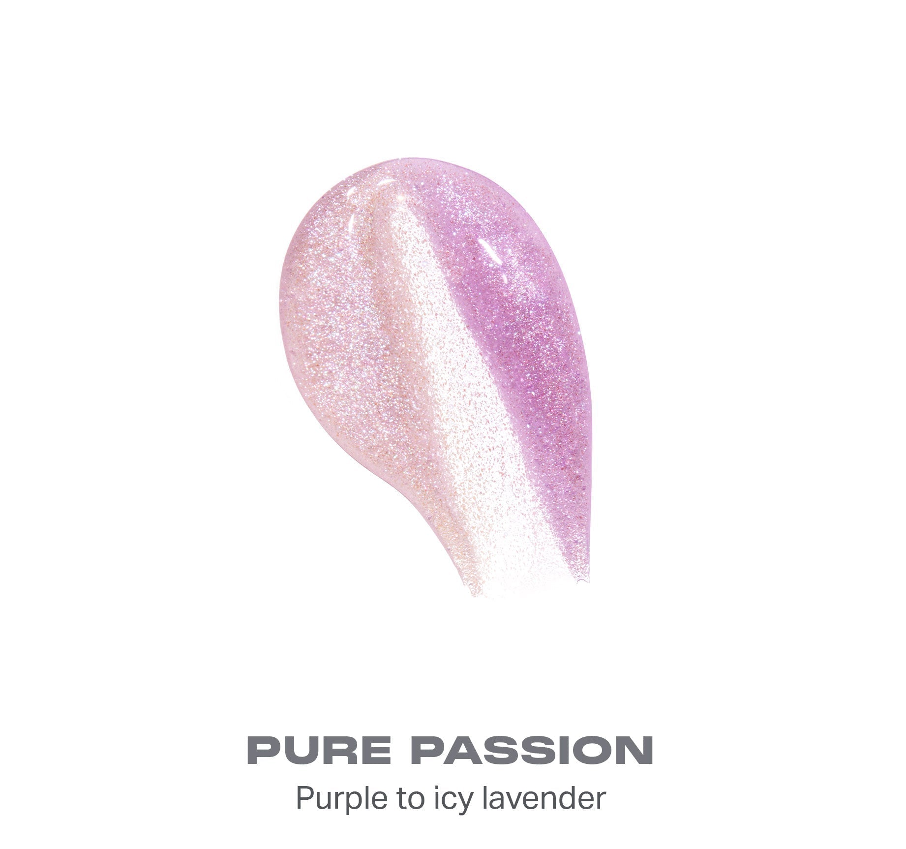 MORPHE - Lust Potion Bi Phase Lip Oil - réf Pure Passion
