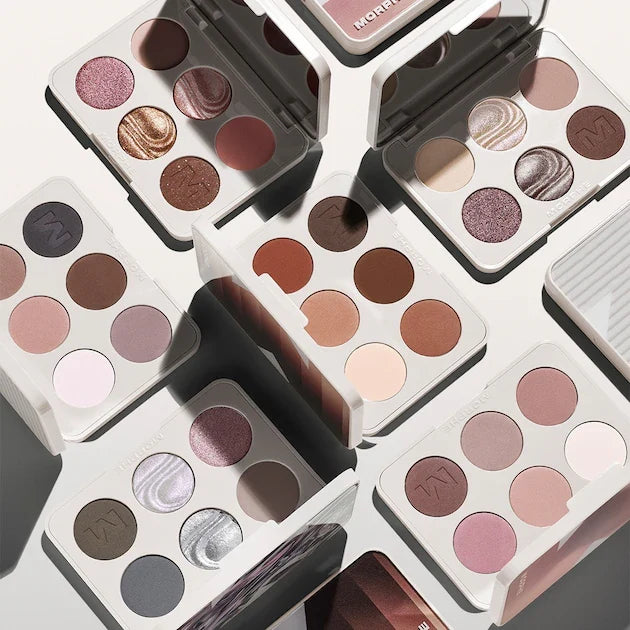 MORPHE - Mauve Mode Eyeshadow Palette