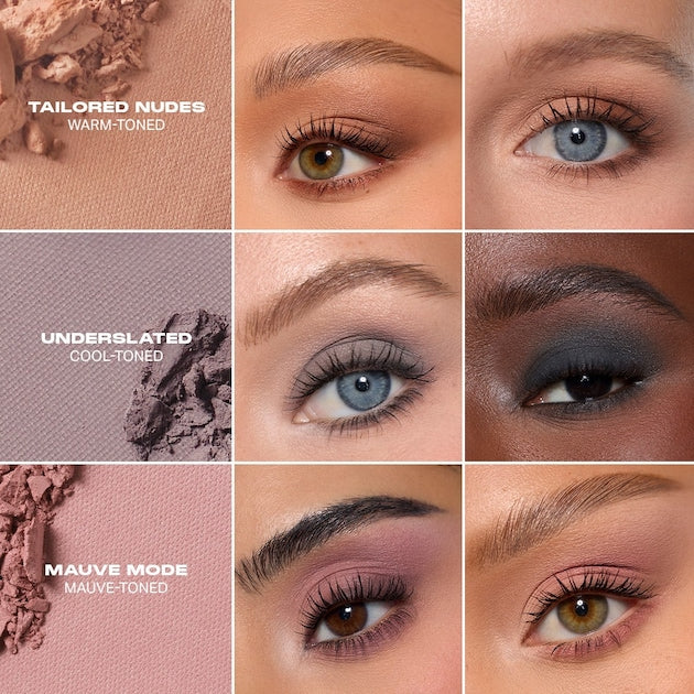 MORPHE - Mauve Mode Eyeshadow Palette