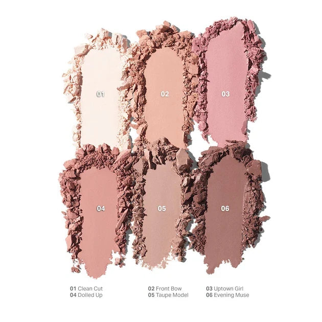 MORPHE - Mauve Mode Eyeshadow Palette