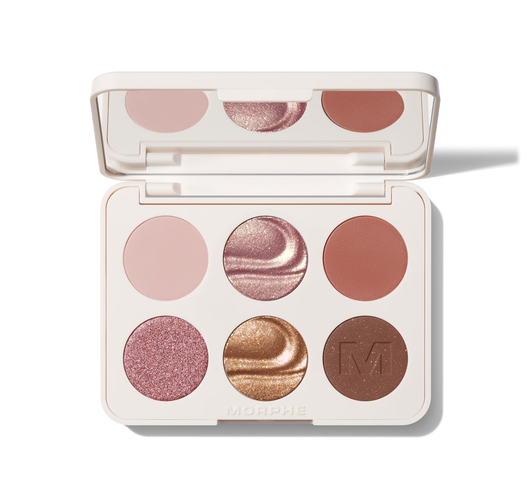 MORPHE - Outer Spice Eyeshadow Palette