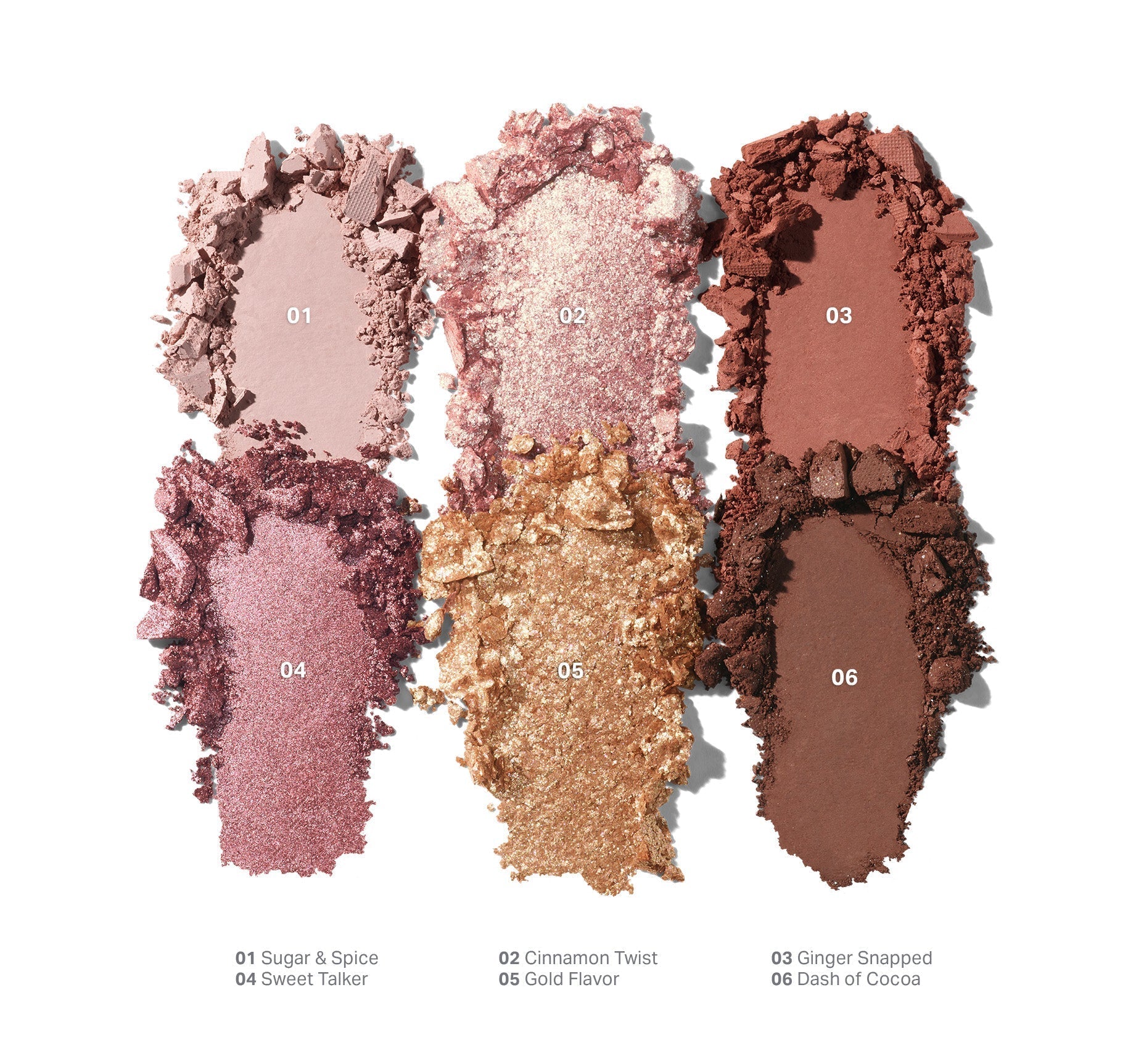 MORPHE - Outer Spice Eyeshadow Palette