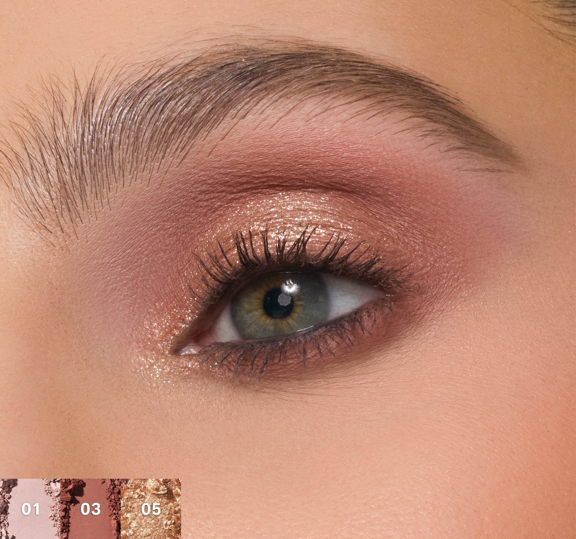 MORPHE - Outer Spice Eyeshadow Palette