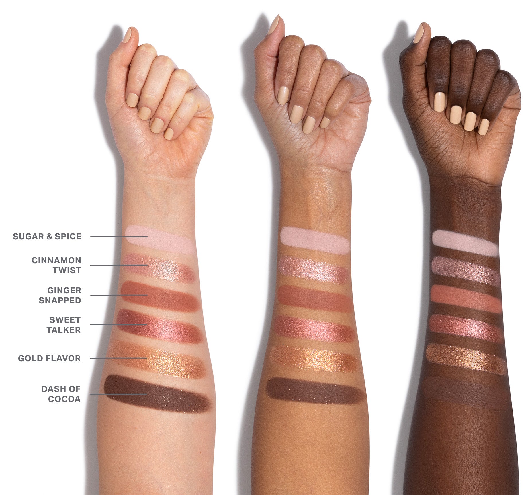 MORPHE - Outer Spice Eyeshadow Palette