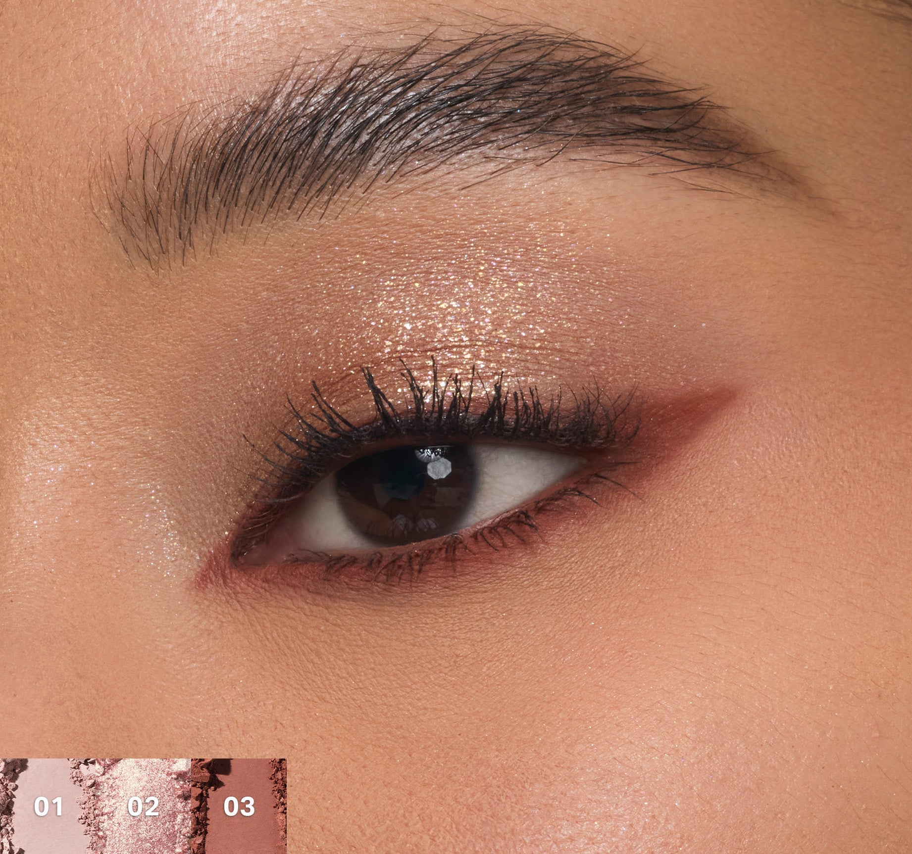 MORPHE - Outer Spice Eyeshadow Palette