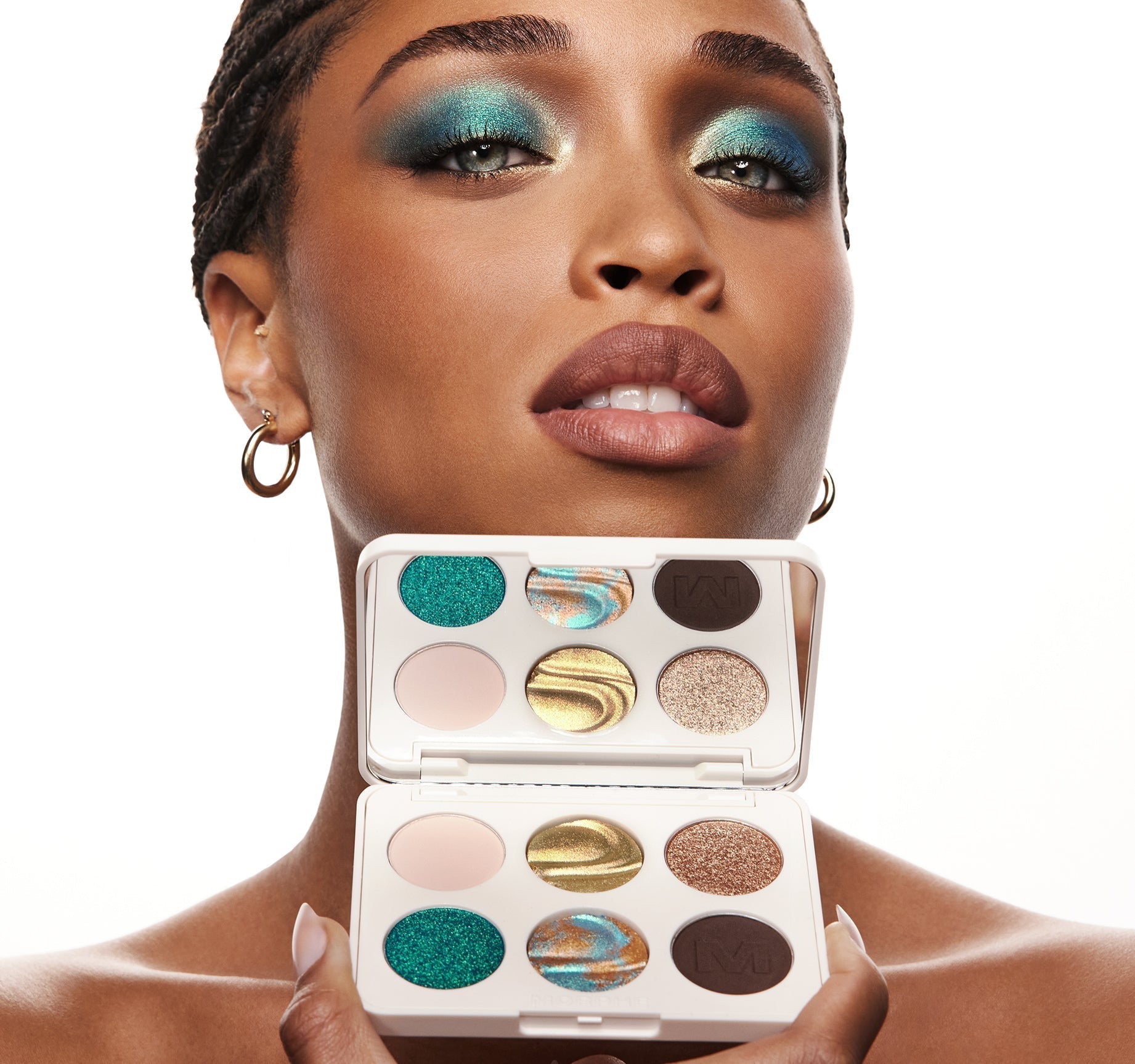 MORPHE - Phyton Code Eyeshadow Palette