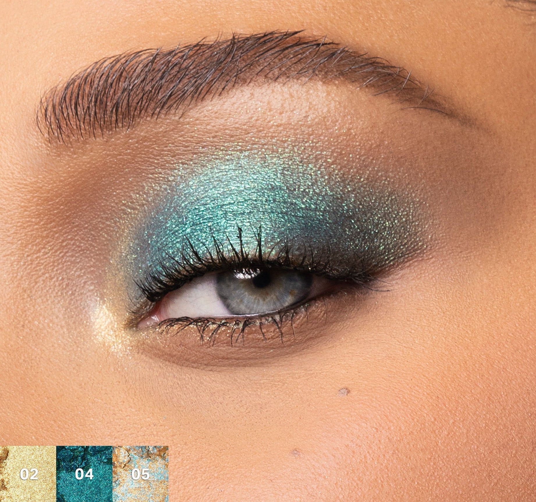 MORPHE - Phyton Code Eyeshadow Palette