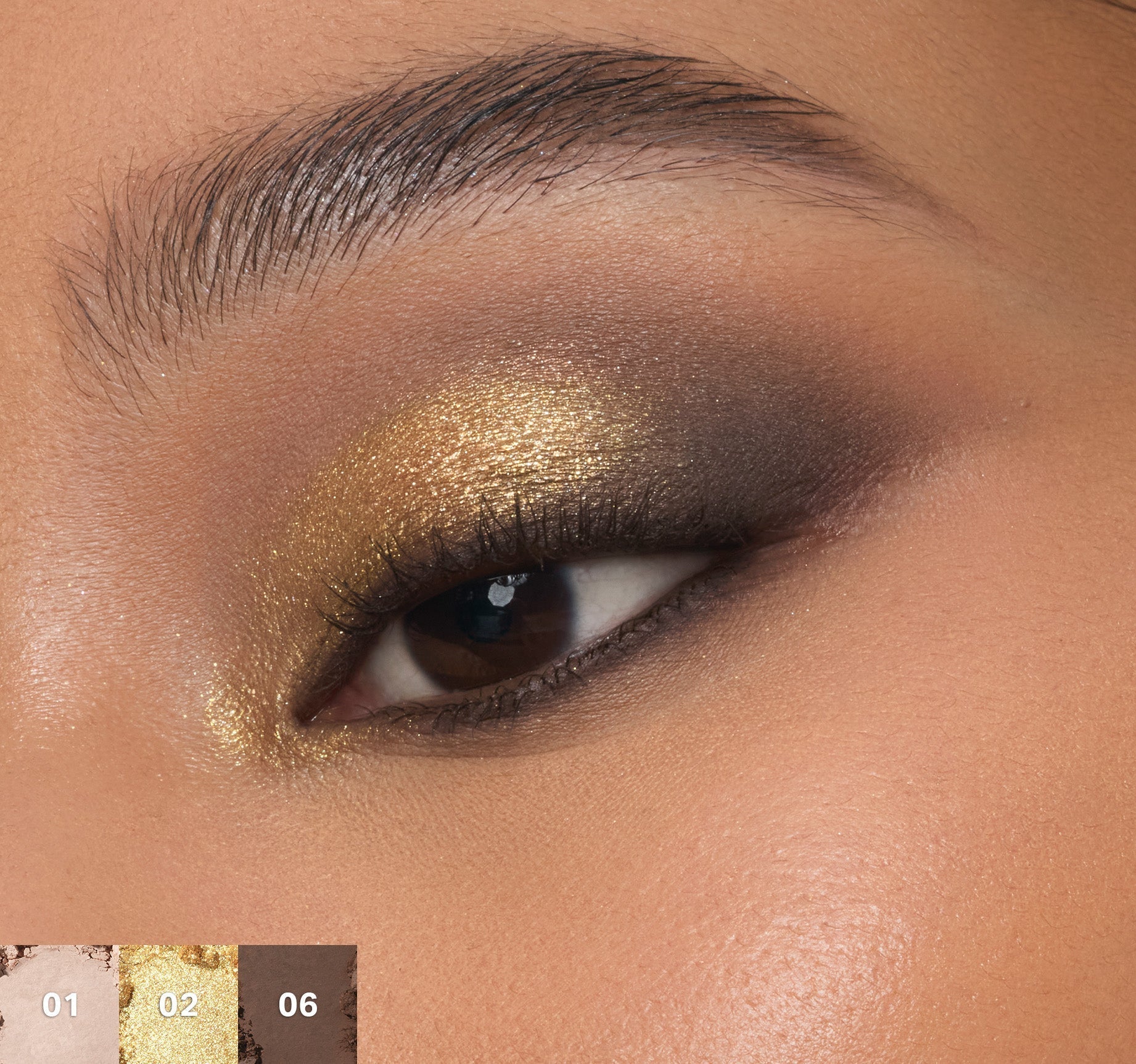 MORPHE - Phyton Code Eyeshadow Palette