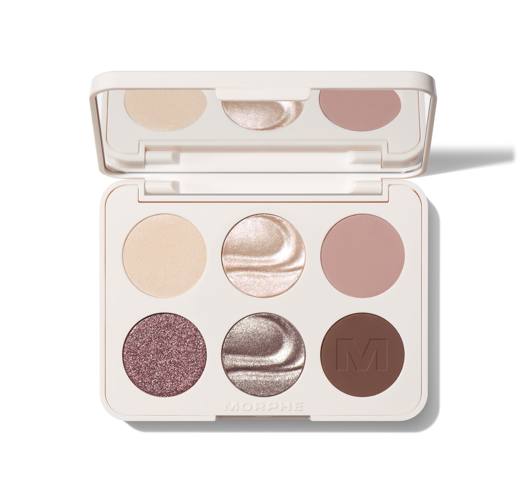 MORPHE - Rich Glich Eyeshadow Palette