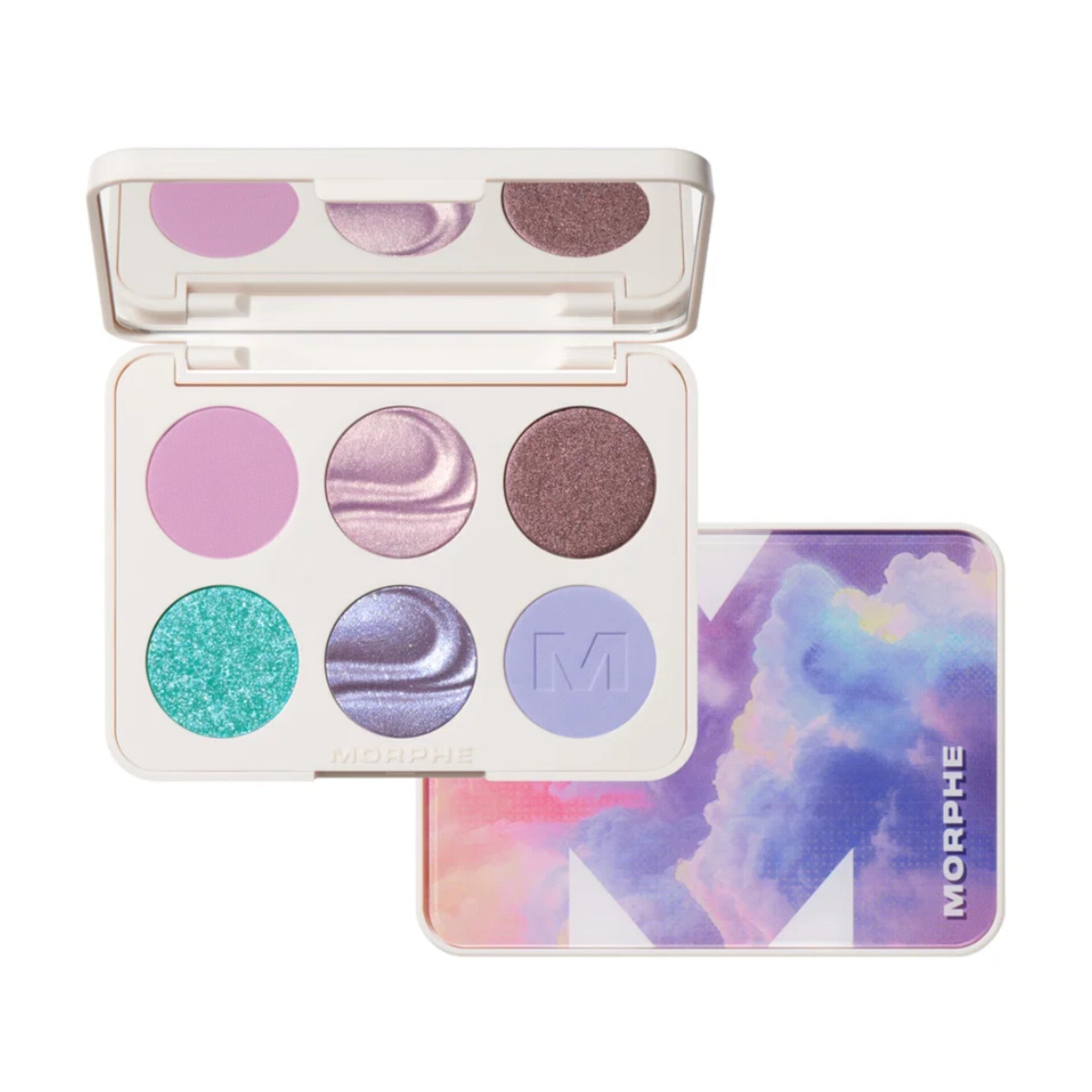 MORPHE - Sky-Fi Eyeshadow Palette
