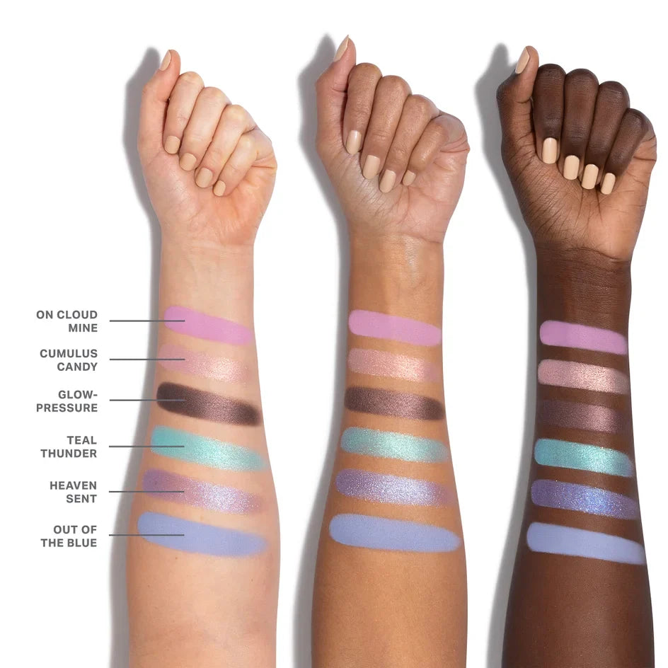 MORPHE - Sky-Fi Eyeshadow Palette