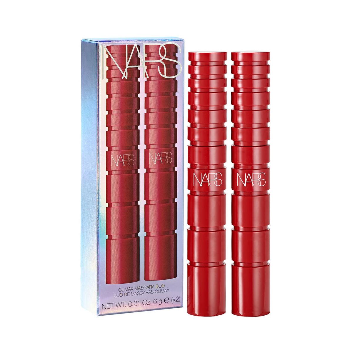 NARS - CLIMAX MASCARA DUO- full size