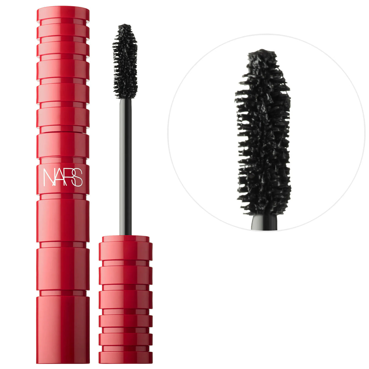 NARS - CLIMAX MASCARA - MASCARA VOLUME - réf Explicit Black