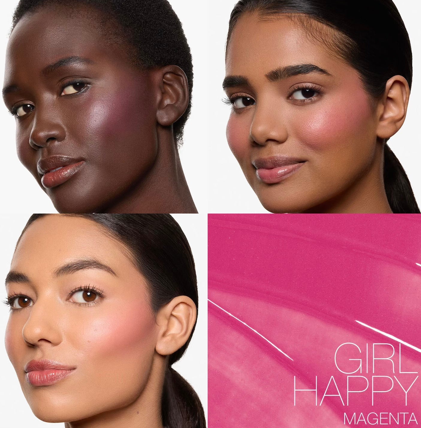 NARS - Insatiable Liquid Blush - Blush Liquide - Girl Happy (8,5 g)