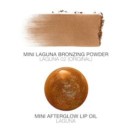 NARS - Mini Laguna Bronzer & Lip Oil Duo
