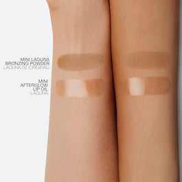 NARS - Mini Laguna Bronzer & Lip Oil Duo