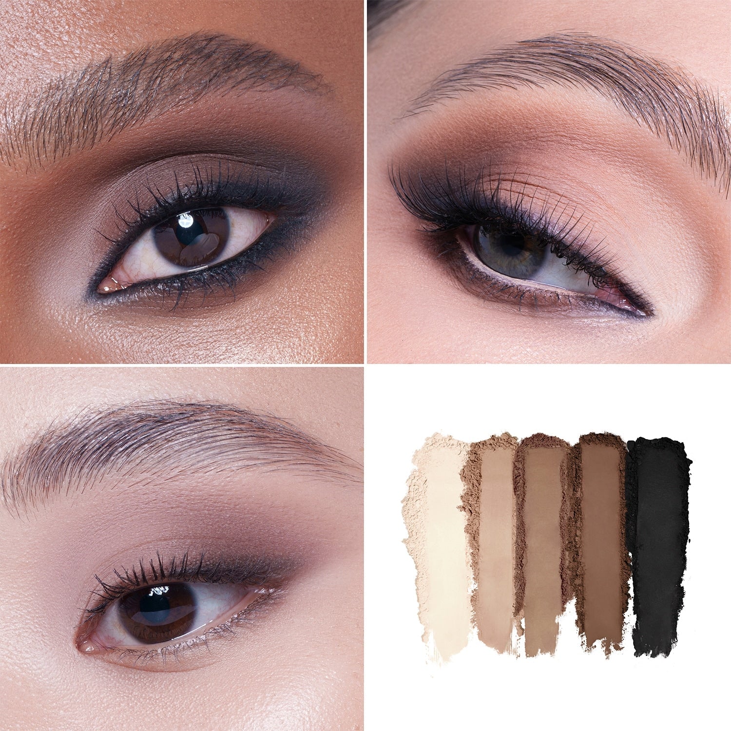Natasha Denona - Mini Eye Sculpt Palette