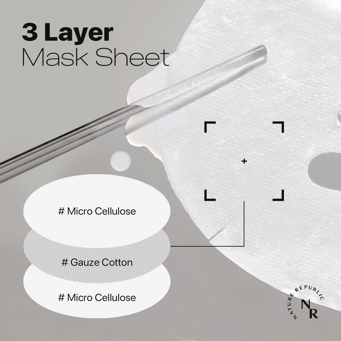 NATURE REPUBLIC - Active 80 Retinol Mask