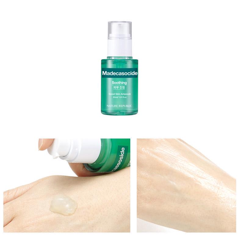NATURE REPUBLIC - Good Skin Madecassoside Ampoule 30ml