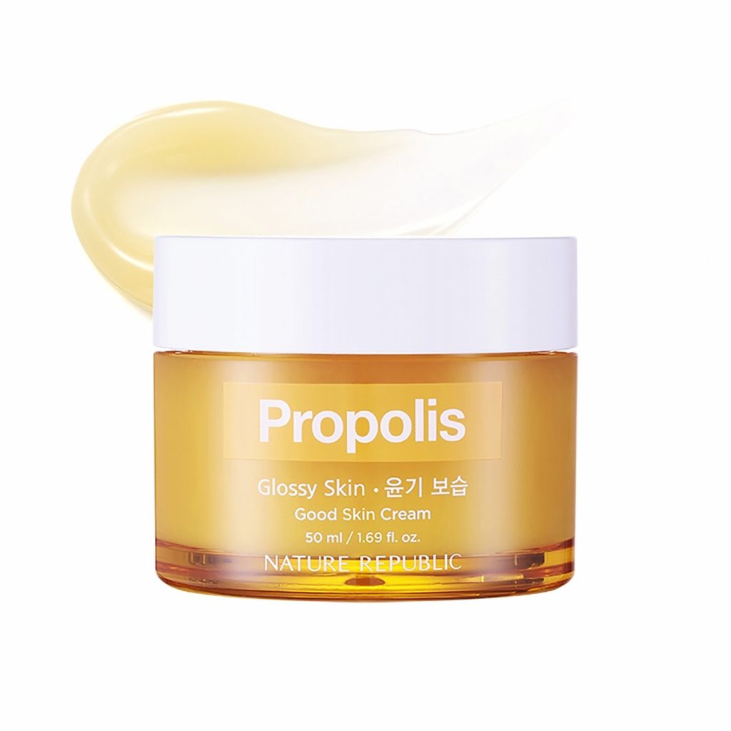 NATURE REPUBLIC - Good Skin Propolis Ampoule Cream 30ml