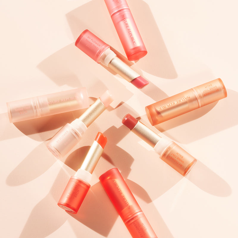 NATURE REPUBLIC - Shine Tint Balm - réf 03 Killing Pink