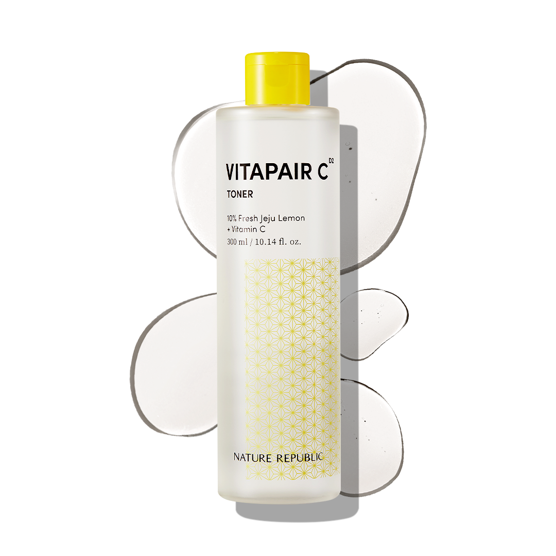 NATURE REPUBLIC - Vitapair C Toner 300ml
