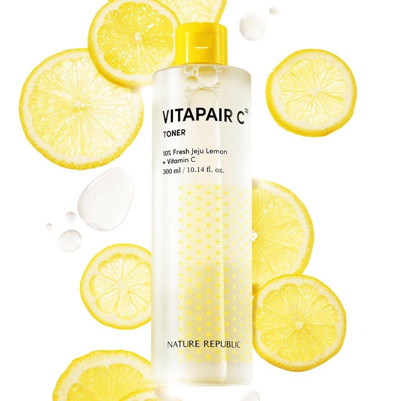 NATURE REPUBLIC - Vitapair C Toner 300ml