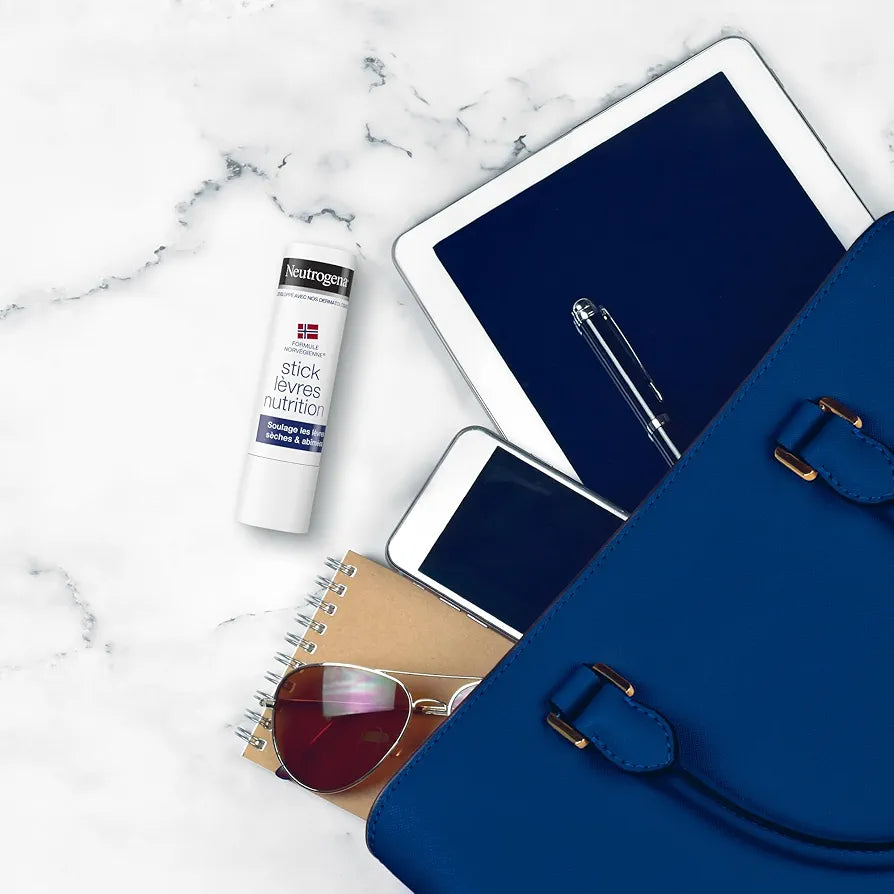 NEUTROGENA - Stick lèvres Nutrition SPF20