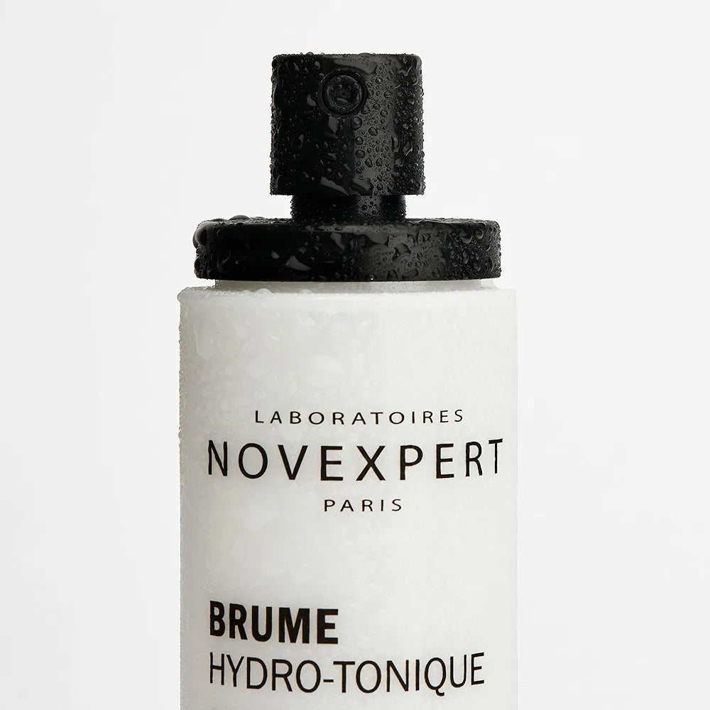 NOVEXPERT - Brume Hydrotonique, Brume à l'Acide Hyaluronique - 100ml