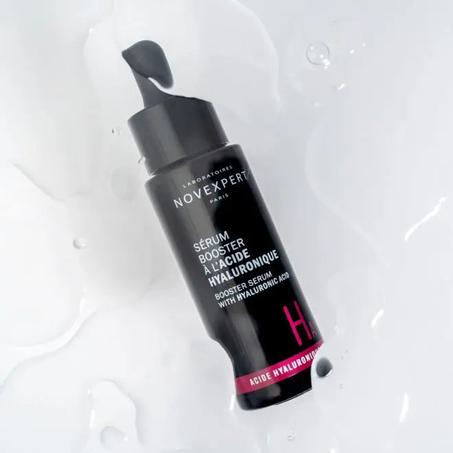 NOVEXPERT - Coffret Best Seller Booster AH + Mini Eau Micellaire ( 2pcs)