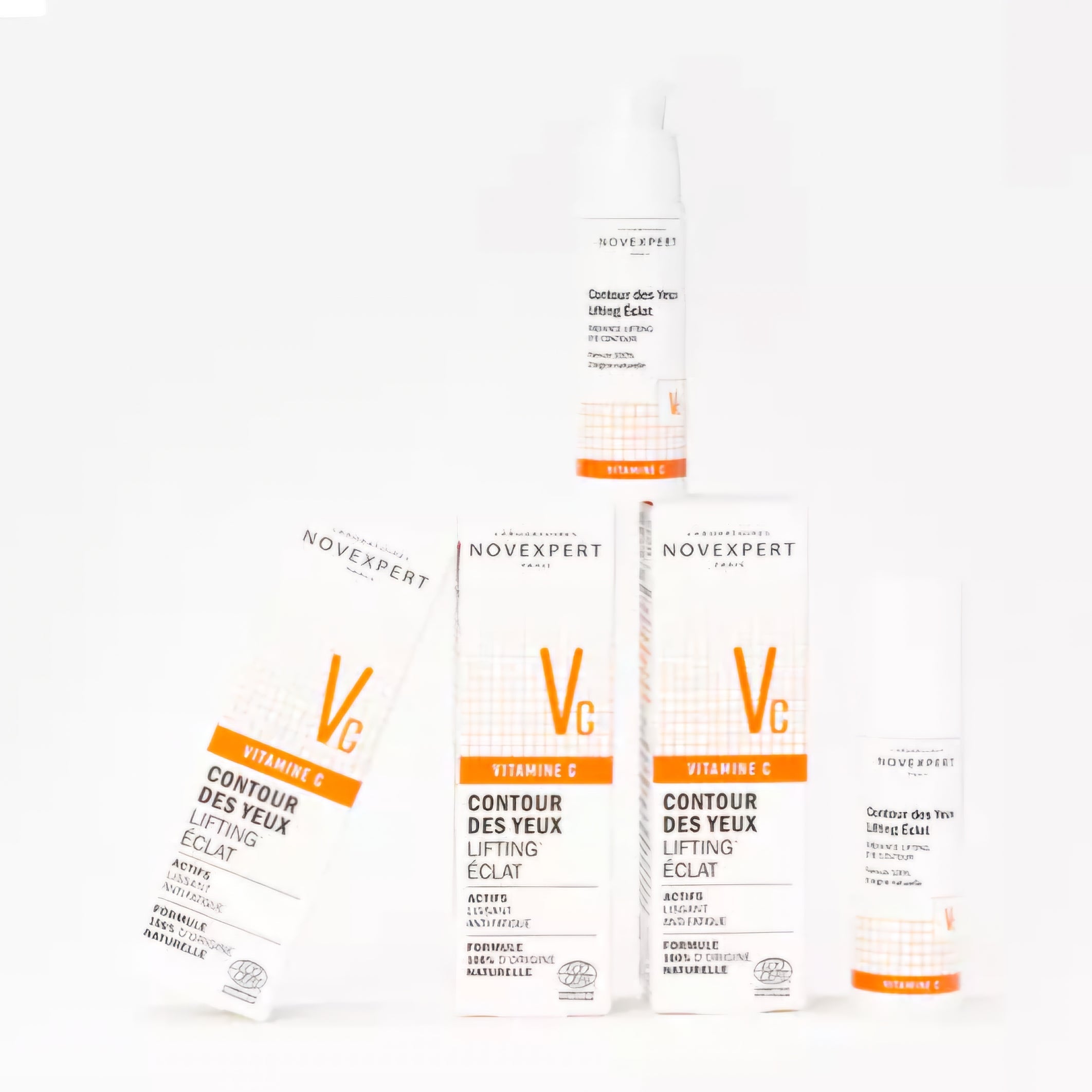 NOVEXPERT - Contour Des Yeux Lifting Éclat- 15ml