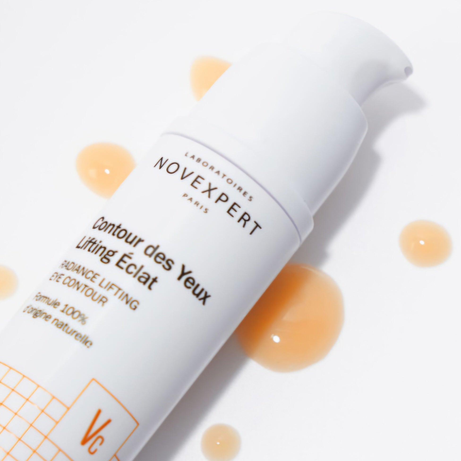 NOVEXPERT - Contour Des Yeux Lifting Éclat- 15ml