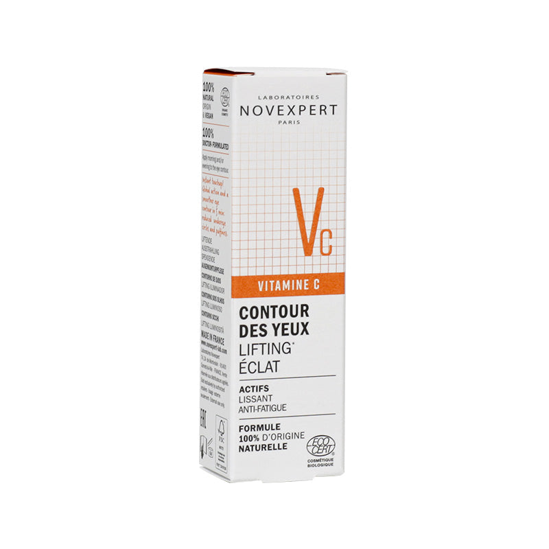 NOVEXPERT - Contour Des Yeux Lifting Éclat- 15ml