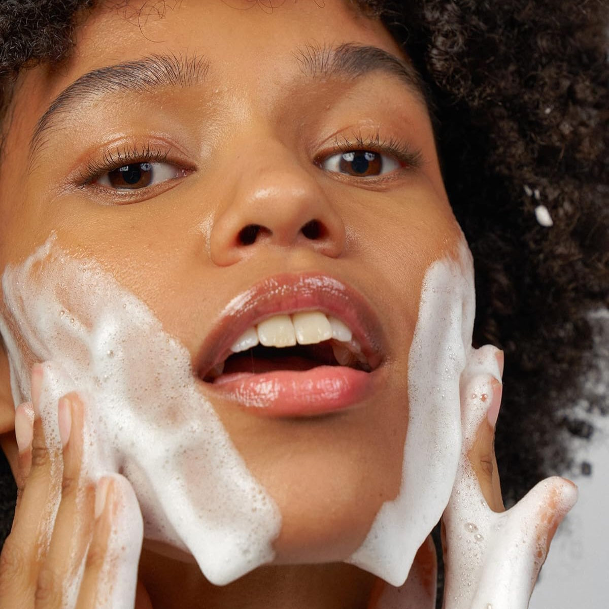 NOVEXPERT - Flash Éclat Mousse Nettoyante -150ml