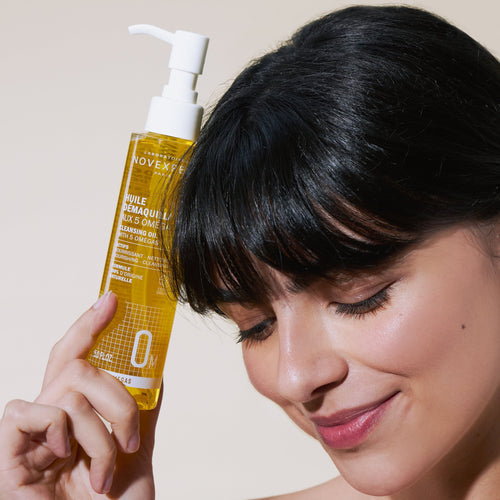 NOVEXPERT - Huile démaquillante 5 Omega - 150ml