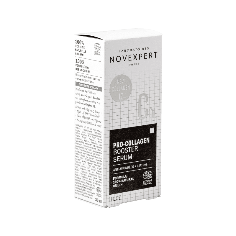 NOVEXPERT - Sérum Booster Pro Collagen - 30ml