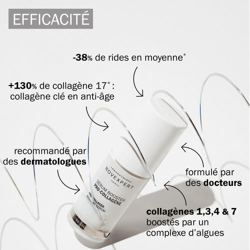 NOVEXPERT - Sérum Booster Pro Collagen - 30ml