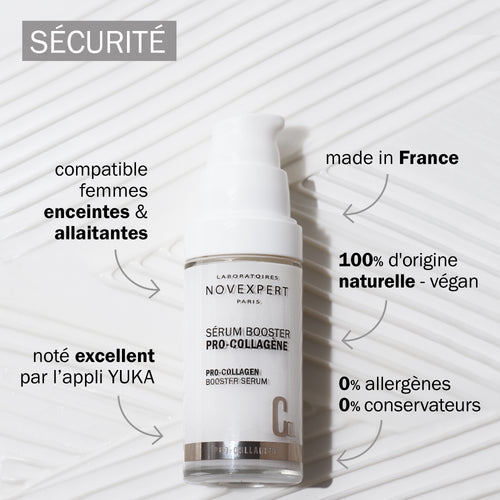 NOVEXPERT - Sérum Booster Pro Collagen - 30ml