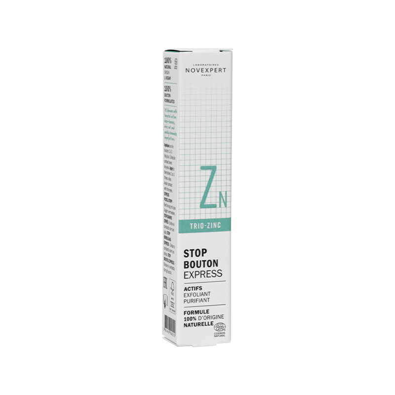NOVEXPERT - Stop Bouton Express - 7ml